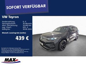 Volkswagen Tayron R-Line 2.0 TDI 4M DSG HUD+AHK+DCC+NAVI+HA
