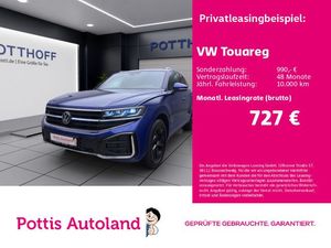 Volkswagen Touareg 3.0 TDI V6 Tiptronic 4M R-LINE LUFT AHK