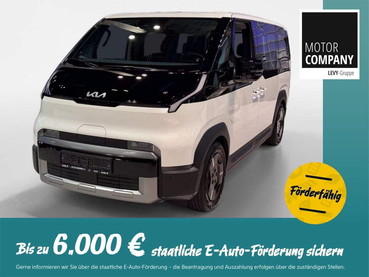 Kia PV5 Passenger 51,4 kwh Essential AUT+Kamera+ACC Leasing