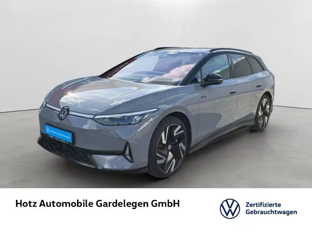 Volkswagen ID.7 Tourer GTX 4Motion PDC/LED/NAVI