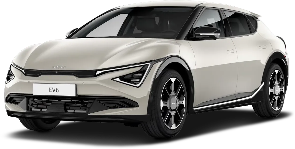 Kia EV6 Modell