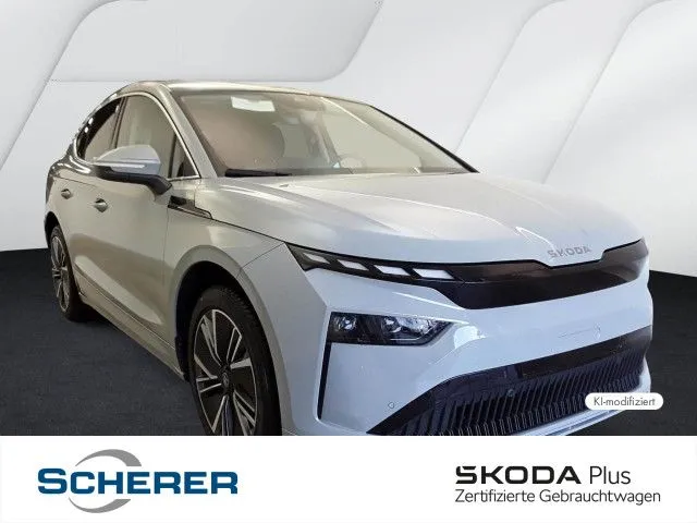 Skoda Enyaq Coupé 85 Loft AHK Pano SHZ MATRIX 20" PDC
