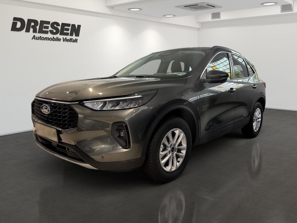 Ford Kuga 2.5 Duratec Plug-in-Hybrid Titanium CVT Leasing