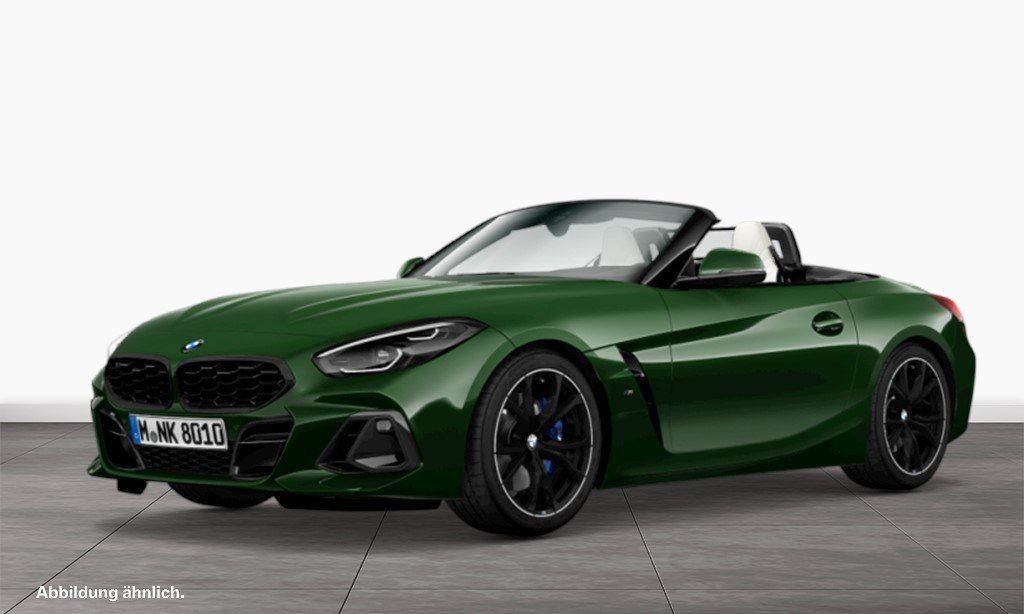 BMW Z4 M40i M Sportpaket Harman/Kardon Head-Up DAB L Leasing