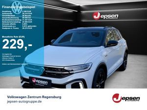Volkswagen T-Roc R-Line BlackStyle 1.5 TSI DSG R-KAMERA LED