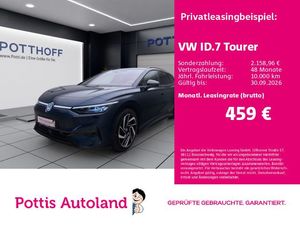 Volkswagen ID.7 Tourer PRO AHK NAVI KAMERA IQ.LIGHT