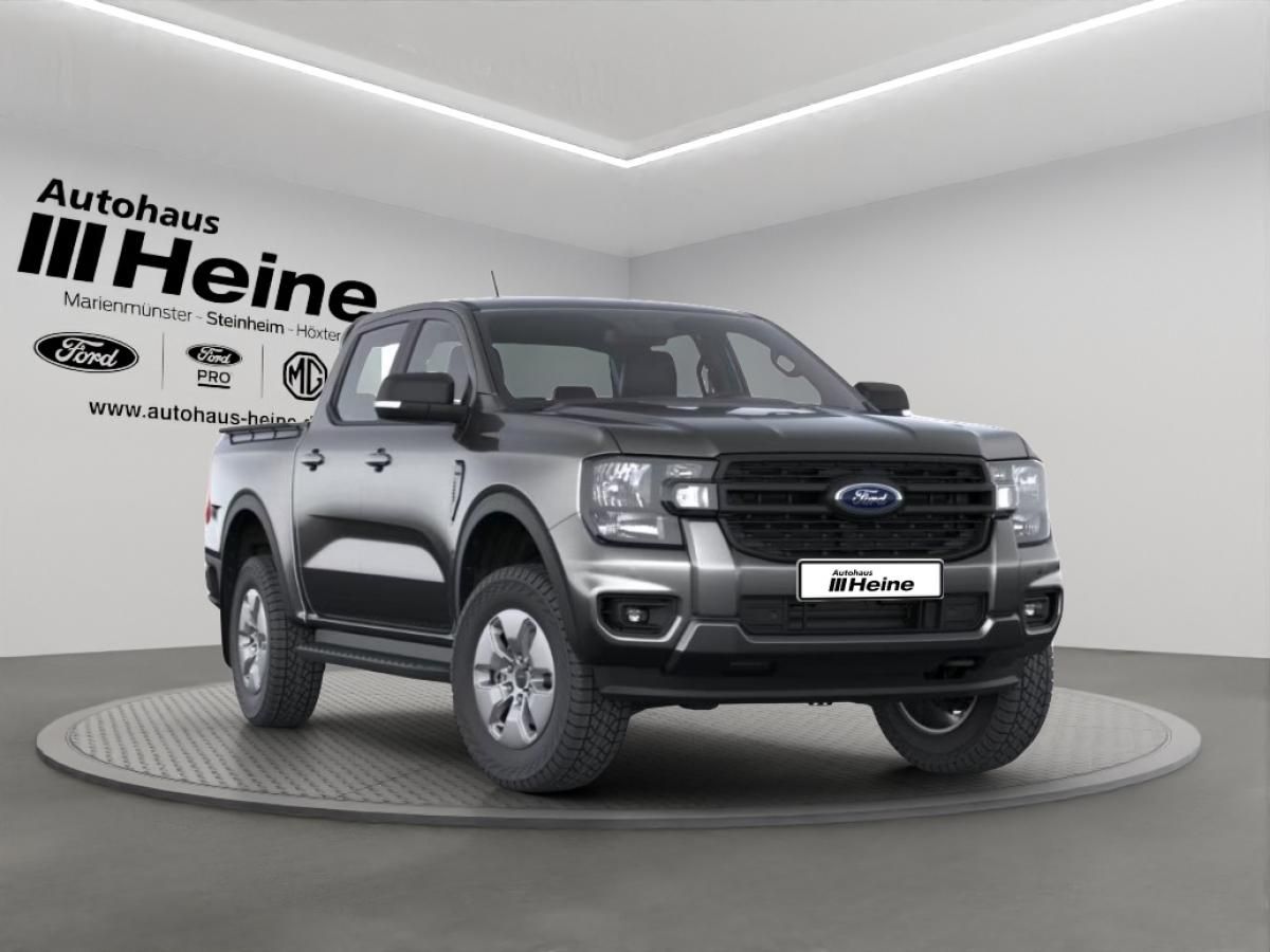 Ford Ranger PHEV⚡HOT DEAL AKTION⚡🔋41 KM🔋XLT *AHK*TWA*NAVI* Leasing