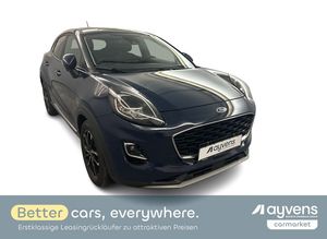 Ford Puma TITANIUM 1.0 EcoBoost Hybrid