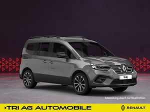 Renault Kangoo PKW Grand Techno TCe 130 EDC City & Drivi