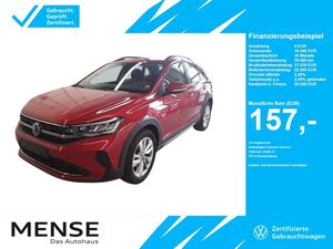 Volkswagen Taigo 1.0 TSI Life CarPlay|ACC|LED|Navi|Kamera