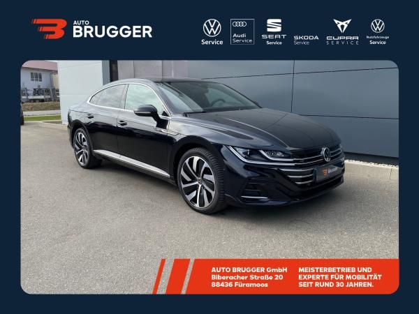 Volkswagen Arteon COUPÉ eHybrid R-Line DSG Pano Navi Matrix Leasing
