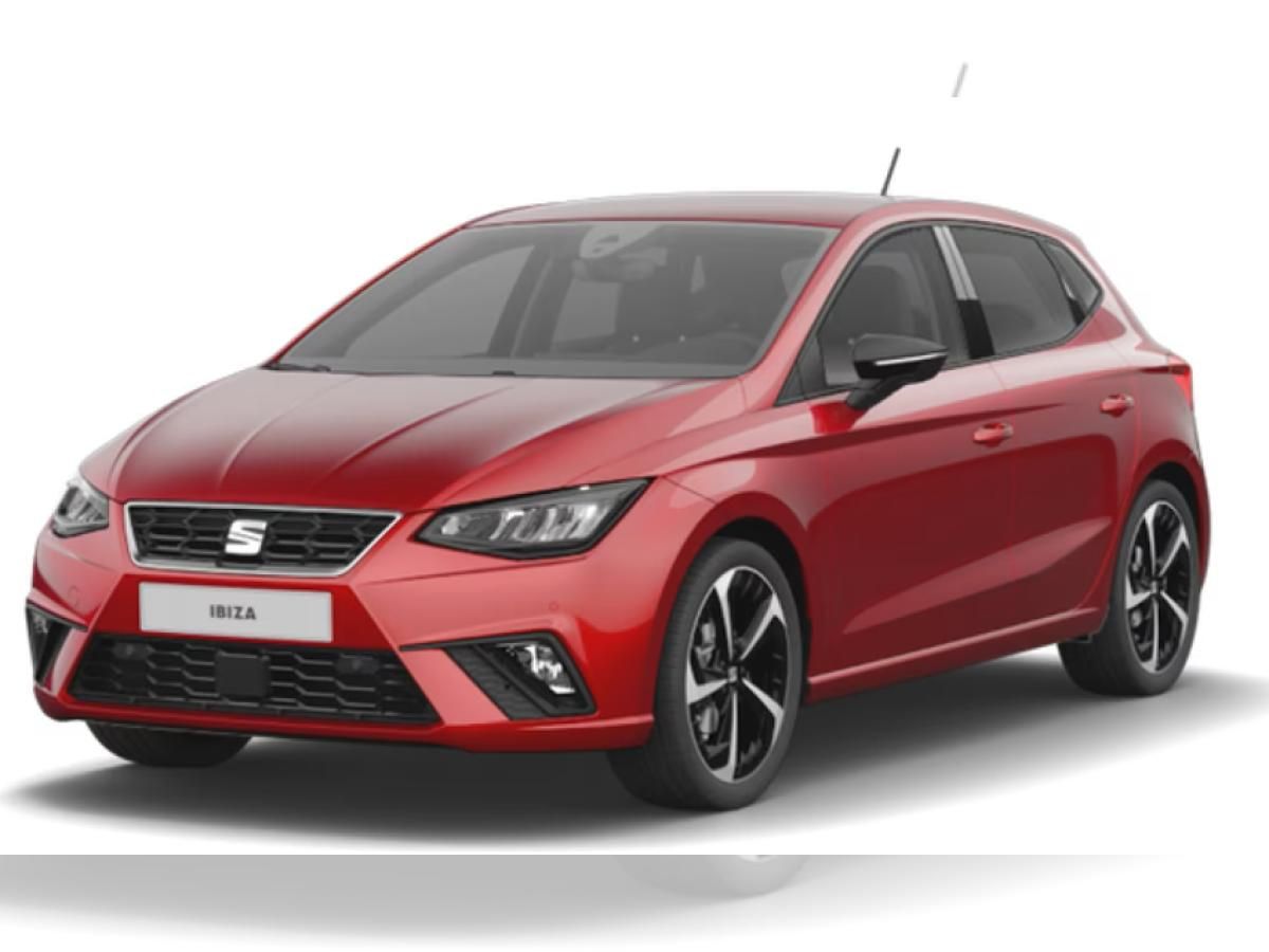 Seat Ibiza FR 1.5 TSI 110 kW (150 PS) 7-Gang-DSG *Sofort verfügbar* Leasing