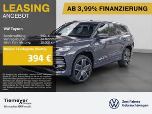 Volkswagen Tayron 2.0 TSI 4M R-LINE 7SITZE LM20 STHZG H/K