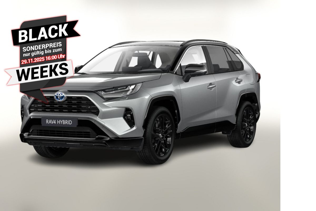 Toyota RAV4 2.5 Hybrid 218 Style LED 19Z eHK ACC Kam Auto-Abo privat Auto-Abo