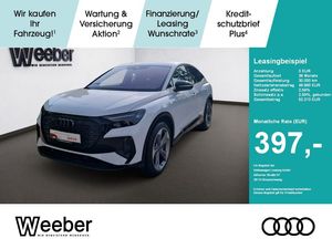 Audi Q4 e-tron Sportback s line AKTIONSLEASING OHNE A Leasing