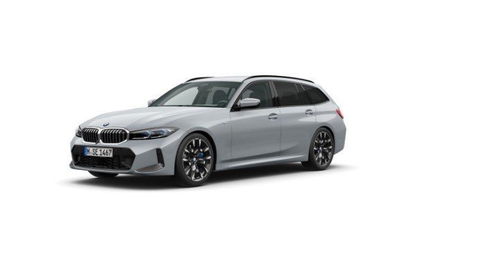 BMW 320i Touring*M-Sport*DrivAss*ParkAssPus*AktiGesc Leasing