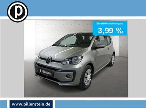 Volkswagen up! MOVE UP! NAVIMAPS+LICHTPAK+WINTERPAKET