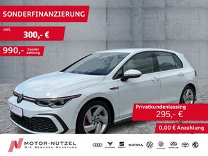 Volkswagen Golf VIII GTI DSG LEDER+MATRIX+NAVI+AHK+HARMAN