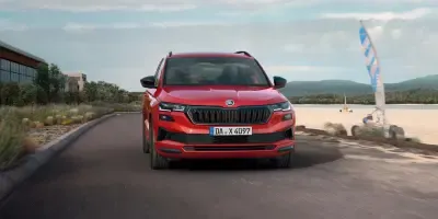 Skoda Karoq Leasing