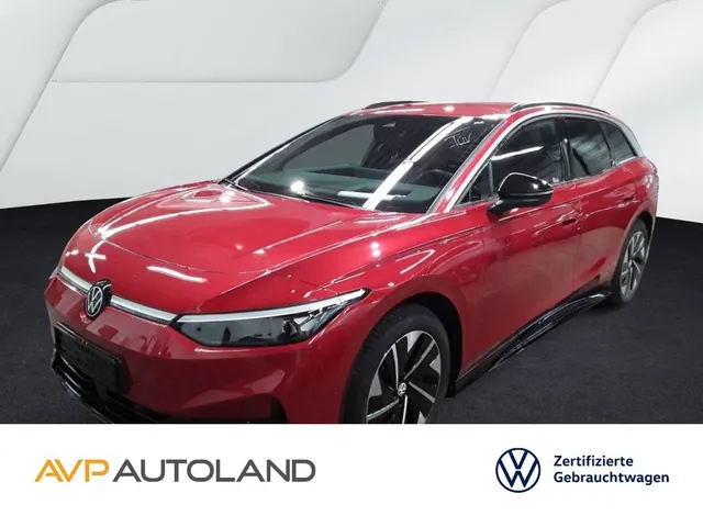 Volkswagen ID.7 Tourer Pro | AHK | LED | NAVI | SITZH. |