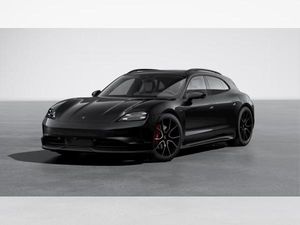 Porsche Taycan 4S Sport Turismo Black Edition