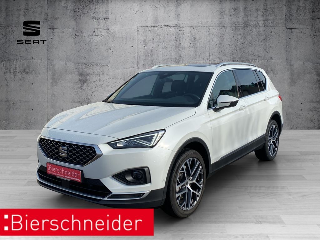 Seat Tarraco 2.0 TDI 4Drive DSG Xperience 20 AHK Pano Leasing