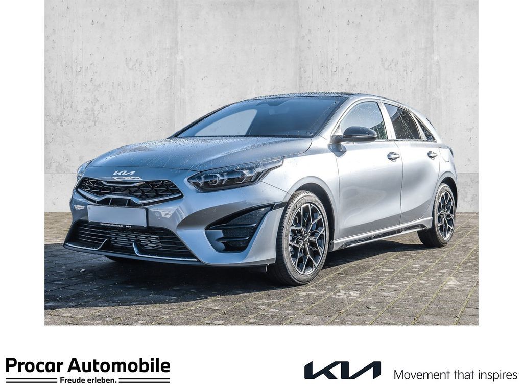 Kia Ceed 1.5T GT-Line Pano Leder Tech LAGERAKTION!! Leasing