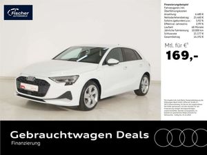 Audi A3 Sportback 40 TFSIe Advanced NAV/ACC/el.Klappe
