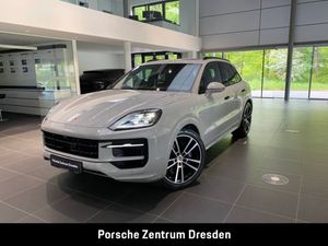 Porsche Cayenne E-Hybrid Leasing