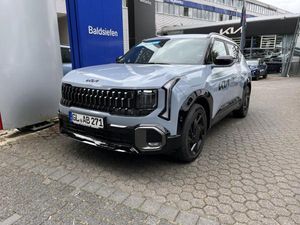 Kia Seltos 1.6 T-GDI AWD X-Line