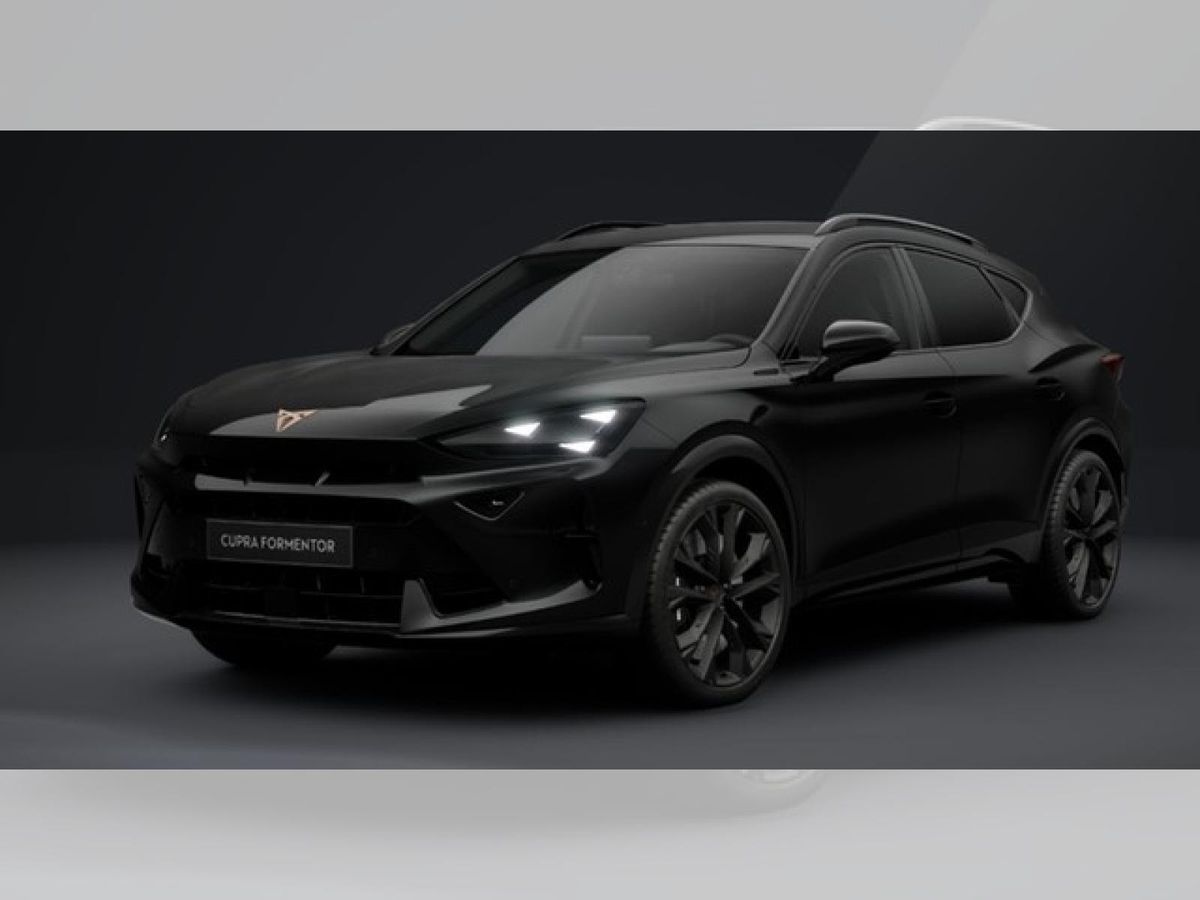 Cupra Formentor 2.0 TSI VZ Black Edition als🔥Hot Business Deal🔥verfügbar 07/26 (Düsseldorf) Leasing