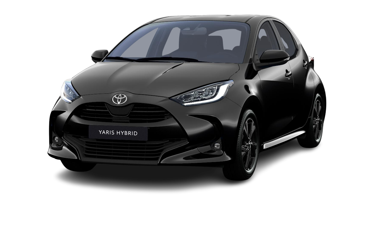 Toyota Yaris 1.5-l-VVT-i Hybrid 116 CVT 1.5-l-VVT-i Hybrid 116 CVT Teamplayer Auto-Abo