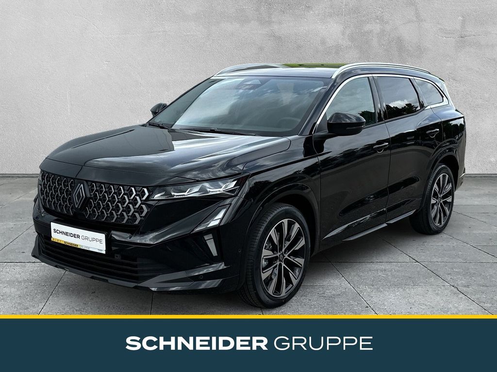 Renault Espace TECHNO FULLHYBRID E-TECH 200 7-SITZER LED Leasing
