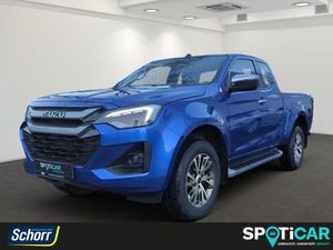 Isuzu D-MAX Space Cab LSE - Neuwagen Leasing