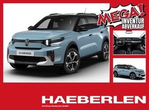 Citroën C3 Aircross MAX MHEV