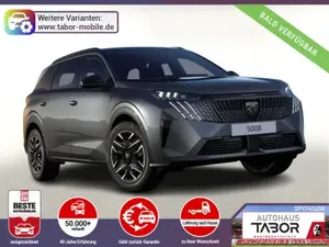 Peugeot 5008 Hybrid GT ACC 2xPDC Nav Kam SHZ LED CarP
