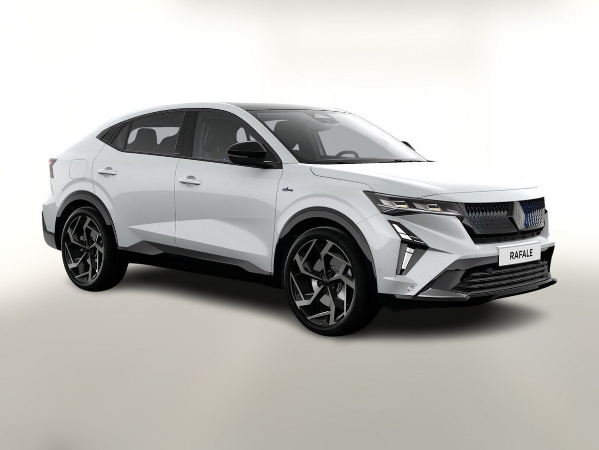 Renault Rafale PHEV 300 Atelier Alpine Pano H/K HUD Nav Auto-Abo privat Auto-Abo