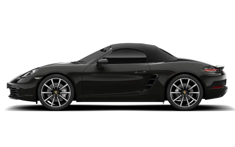 Porsche 718 Boxster Boxster S Boxster S Leasing