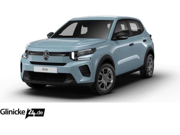 Citroën C3 ë 113 YOU Urban-Range Leasing