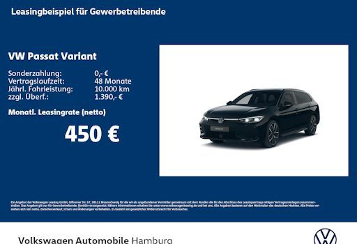 Volkswagen Passat 2.0 TDI SCR DSG R-Line 5dr Auto kaufen