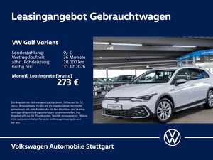 Volkswagen Golf Variant Alltrack 2.0 TDI DSG Navi  Stdhzg