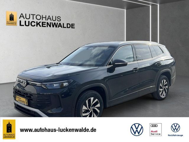 Volkswagen Tayron 2.0 TDI Life DSG *7-Sitzer*AHK*360°*SHZ* Leasing