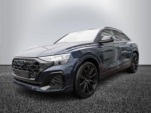 Audi Q8 55 TFSI S Line B&O Pano Standheizung UPE 126.990€ Leasing