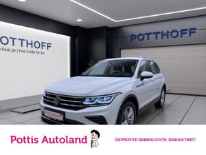 Volkswagen Tiguan 2.0 TDI DSG 4M ELEGANCE STDHZG MATRIX KAM