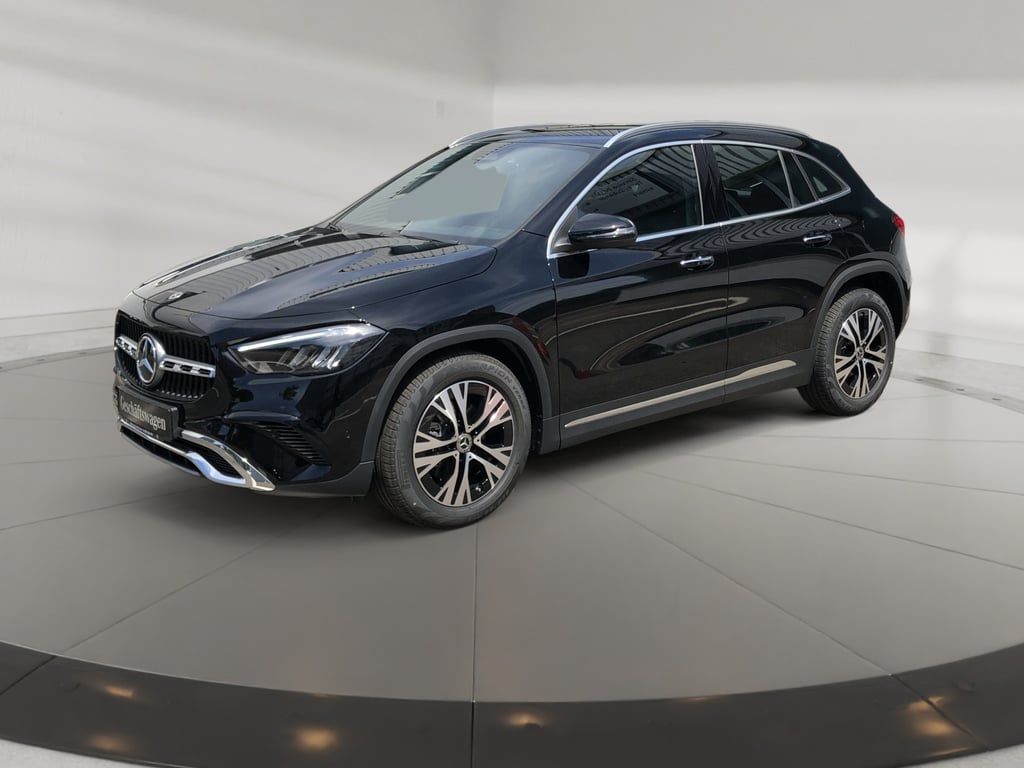 Mercedes-Benz GLA 180 Auto-Abo