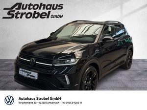 Volkswagen T-Cross R-Line 1.5 TSI 110kW 7-Gang-DSG LED Klim