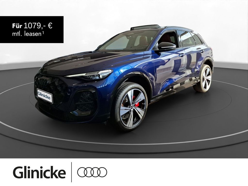 Audi SQ5 SUV TFSI 270 kW S tronic Leasing