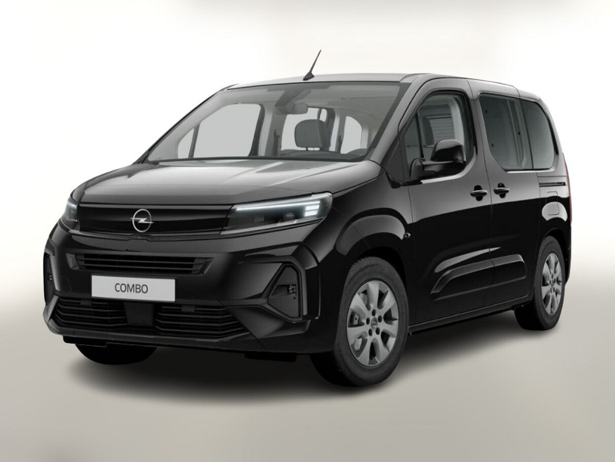 Opel Combo AT8 GS DriveAssistP ACC ConnectPlusP Nav Leasing privat Leasing