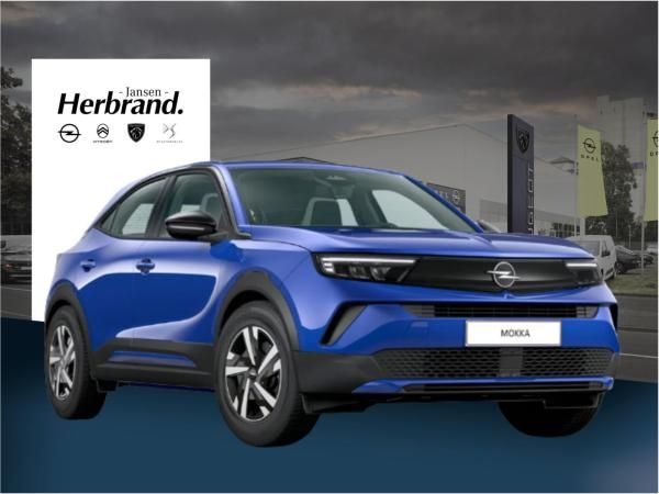 Opel Mokka Edition Blau *BESTELLFAHRZEUG* Leasing