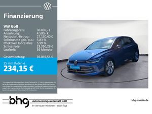 Volkswagen Golf 1.5 eHybrid DSG ENERGY #AHK #ACC #ANSCHLUSS